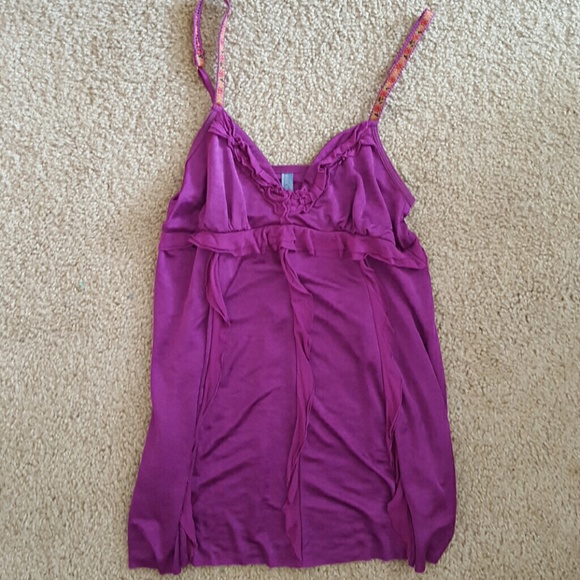 Never worn magenta Free People top - Picture 1 of 4