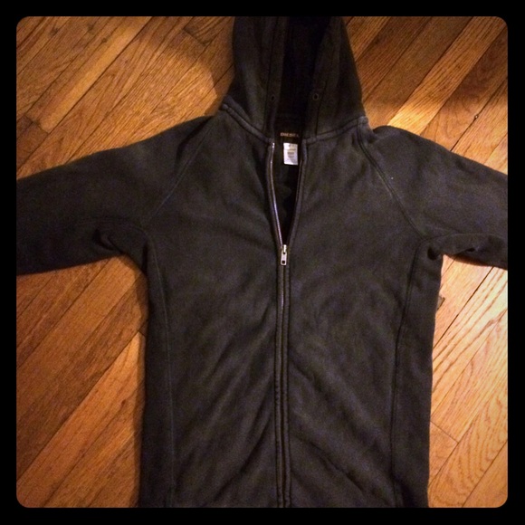 Diesel Hoodie Sweatshirt