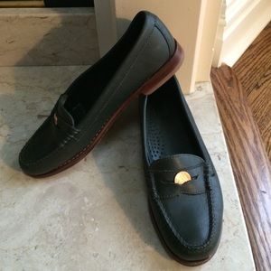 Bass Penny Loafers