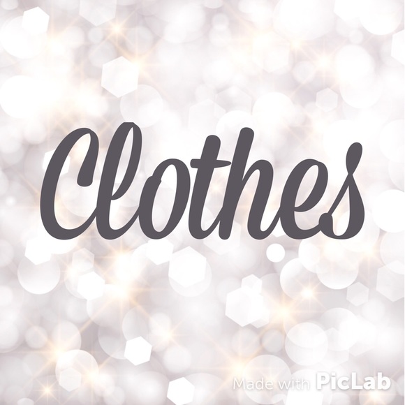 Clothing❤️