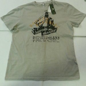 NWT Organic cotton T-Shirt for Men