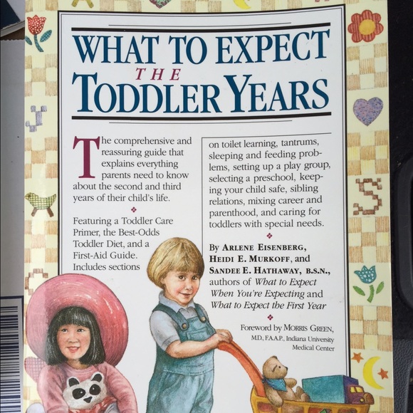 What to expect the first and toddler years