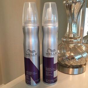 Wella Professionals Mousse Set