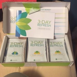 EXPIRED 3 day refresh