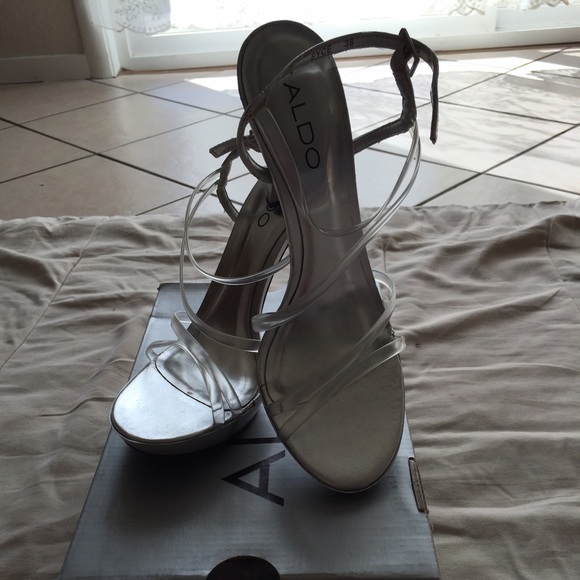 OBO Aldo Juvett Heel Sandals