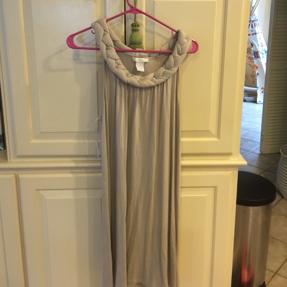 Grey Dress