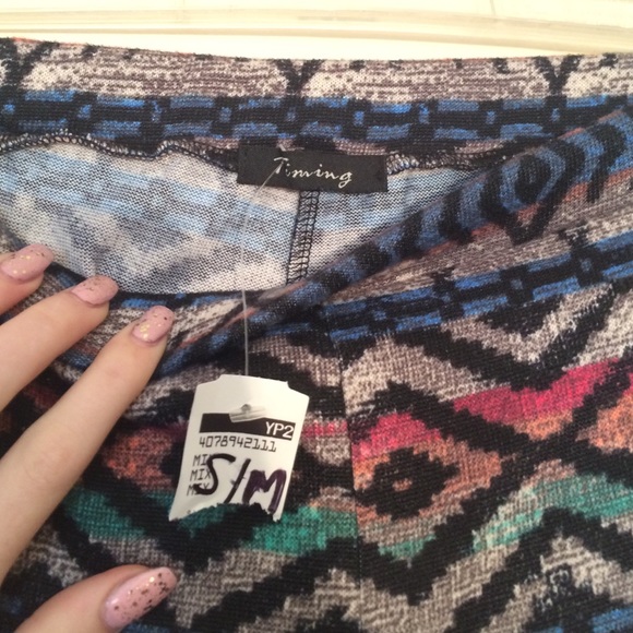 Flare bottom pants - Picture 3 of 3