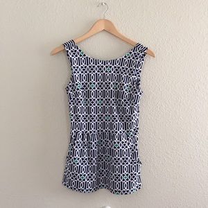 Jude Connally Sleeveless Top