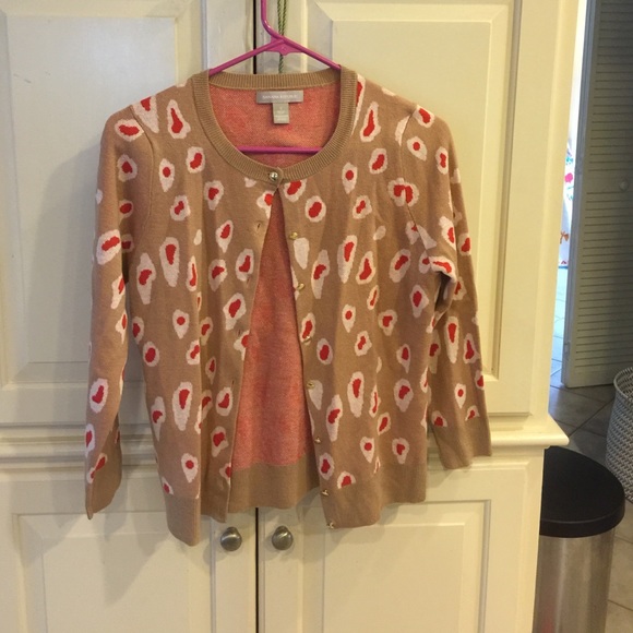 Giraffe Cardigan