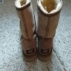 UGG boots