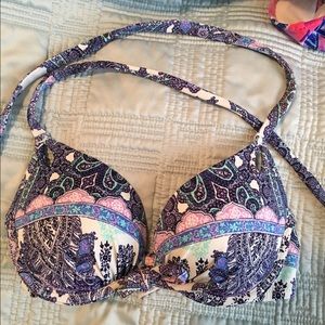 VS bathing suit top