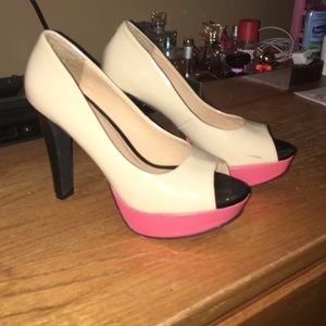 SOLD Britney Spears "Candie's" heels
