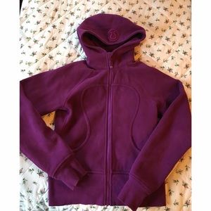 lululemon athletica Scuba Hoodie