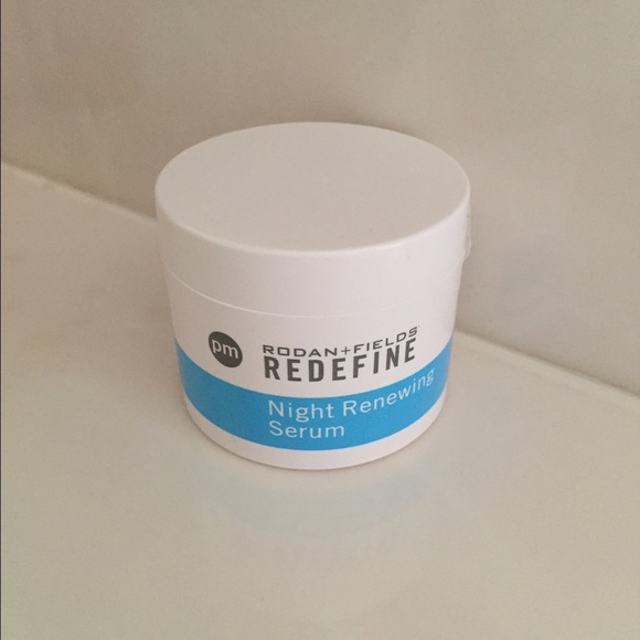 Rodan + Fields Redefine Night Renewing Serum