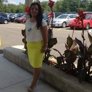 Meet your Posher, April