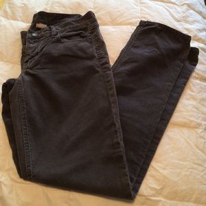 J. Crew City Fit Cords