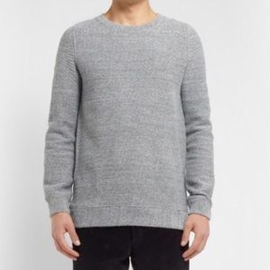 A.P.C Men's sweater
