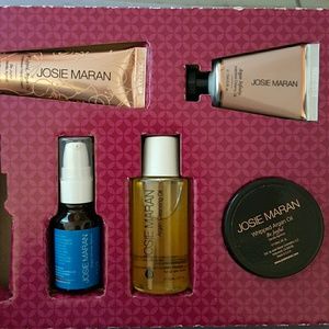Josie Maran argan oil kit