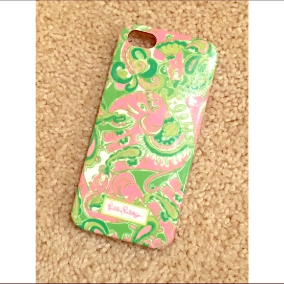 Lilly Pulitzer Phone Case