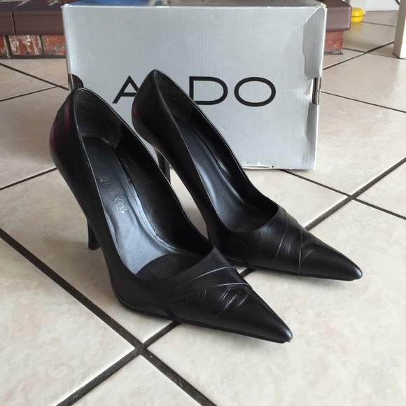 Aldo Tulia Pumps