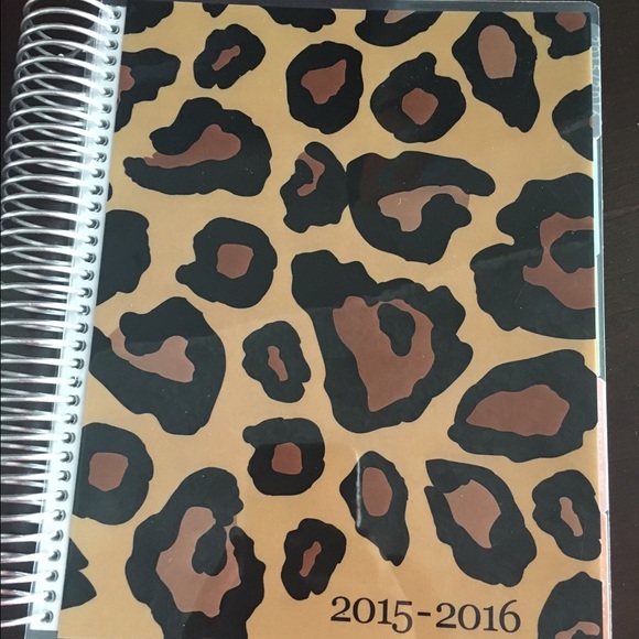 Erin Condren Life Planner