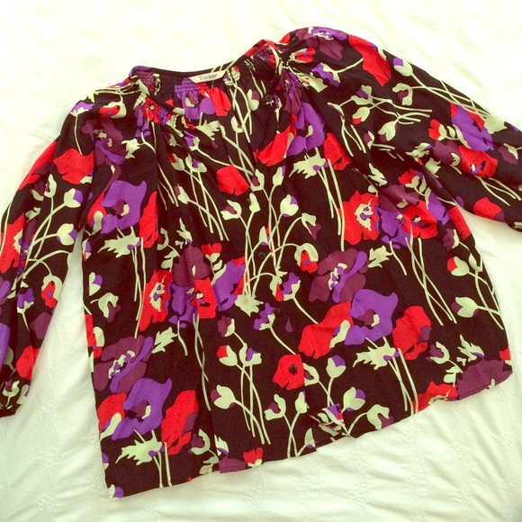 Tucker Blouse