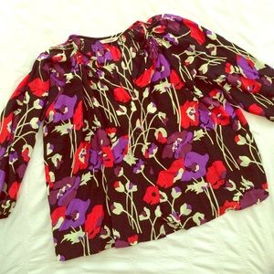Tucker Blouse