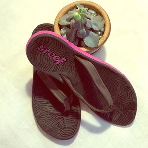 Reef flip flops