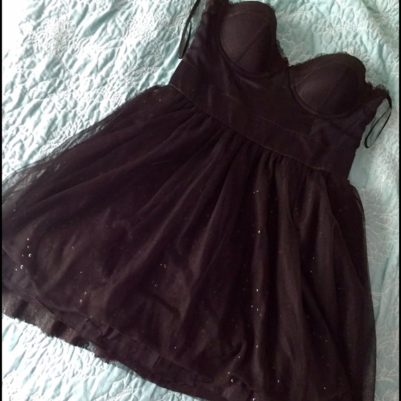 Pink by Victoria's Secret Party Dress - Picture 1 of 2