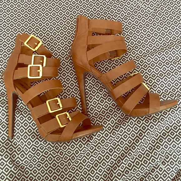Strappy Sandals