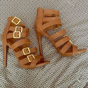 Strappy Sandals
