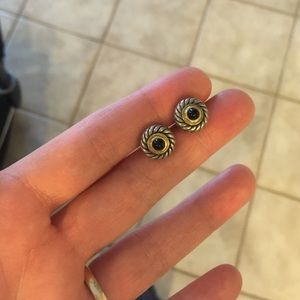 David Yurman Studs