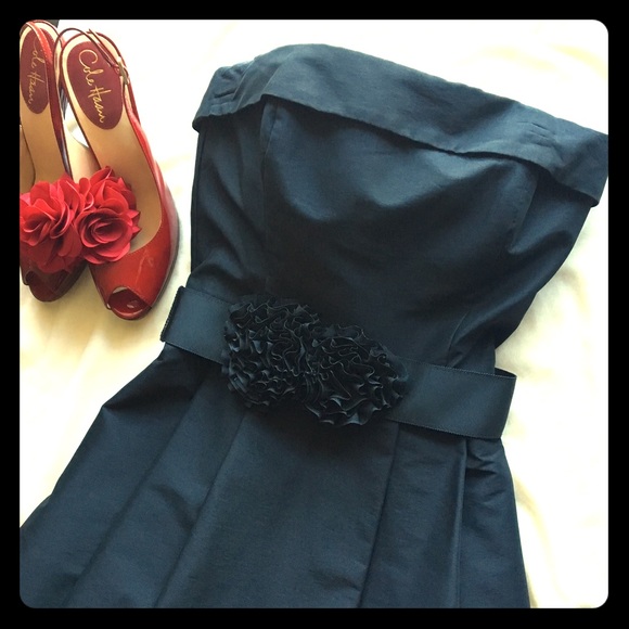 Like new White House Black Market party dress