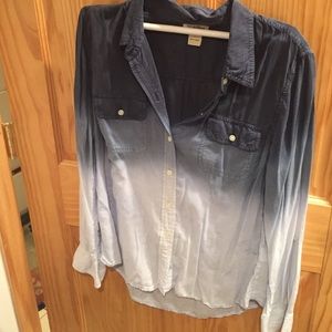 Lucky brand blouse