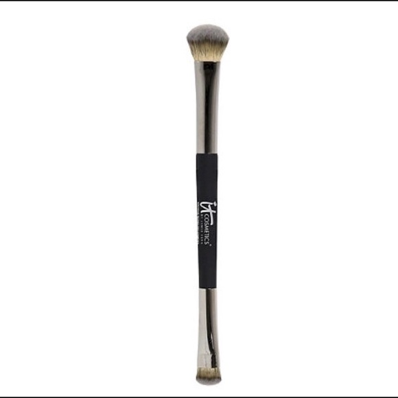 it Cosmetics Dual Ended Eye Shadow Brush