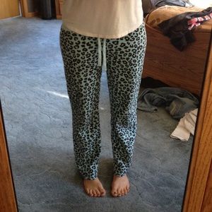 Leopard pjs