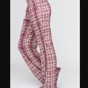 BRANDY MELVILLE ALEXAH PANTS