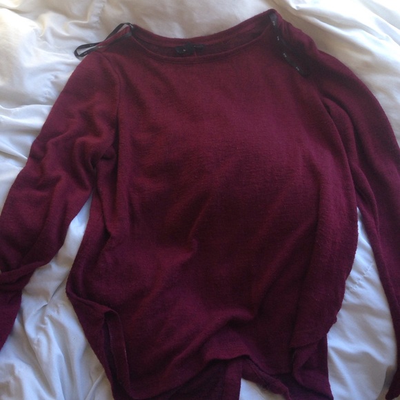 Sweater/blouse