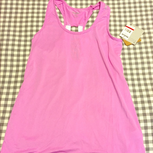 Reebok tank top