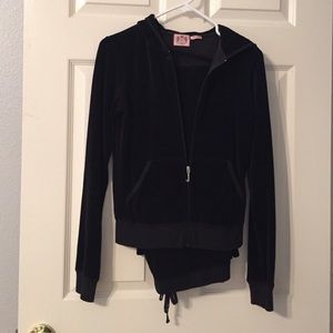 Juicy Velour tracksuit
