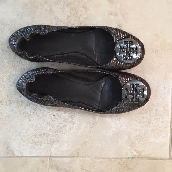 Tory Burch flats