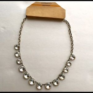 GH Bass and Co Faux Diamond Statement