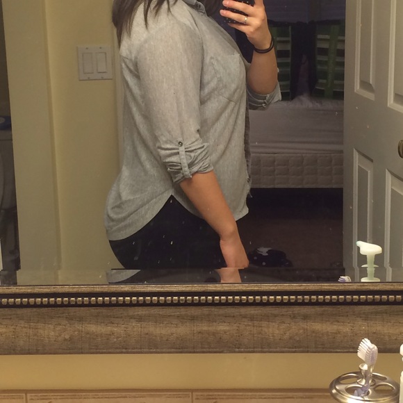 Urban Outfitters button up shirt - Picture 4 of 4