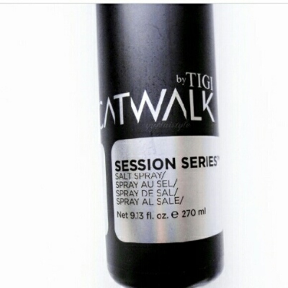 Catwalk by TIGI Session Series Salt Spray