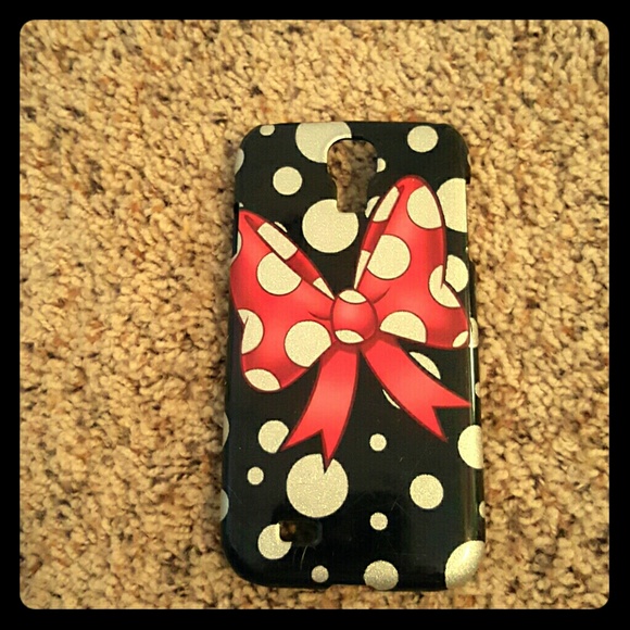 Disney Samsung Galaxy S4 case - Picture 1 of 1