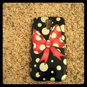 Disney Samsung Galaxy S4 case