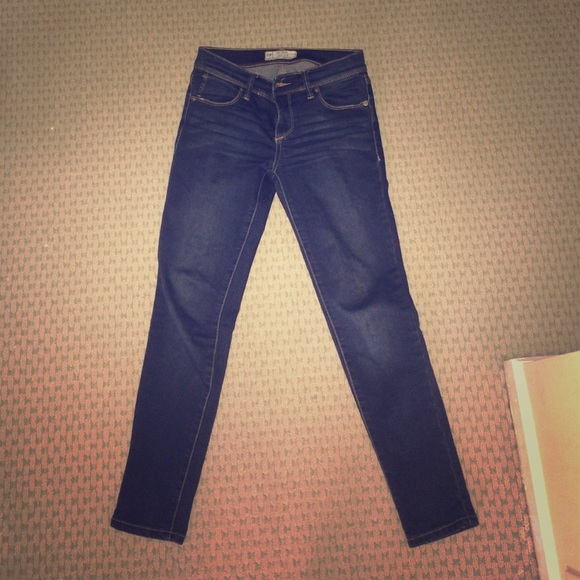 freepeople blue jeans