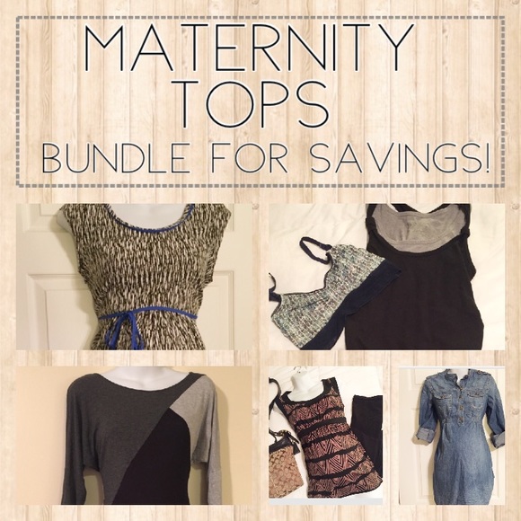 Tops - Maternity tops below! Tops - Maternity tops below!