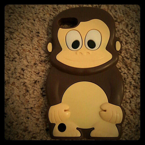 Apple iPod touch monkey case - Picture 1 of 1