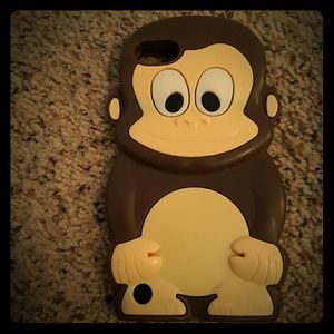 Apple iPod touch monkey case